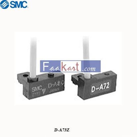Picture of D-A73Z  Reed Pneumatic Cylinder
