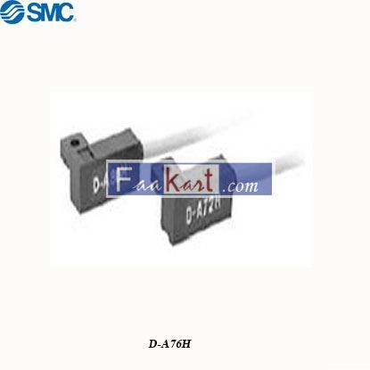 Picture of D-A76H  Reed Pneumatic Cylinder