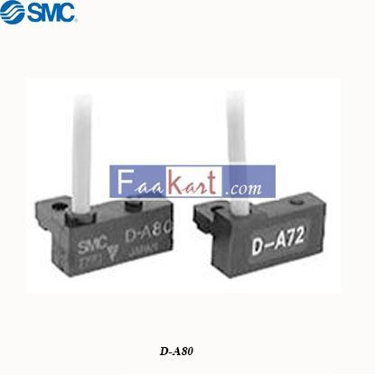 Picture of D-A80  Reed Pneumatic Cylinder