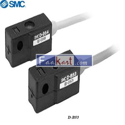Picture of D-B53  Reed Switch Electric Actuator Switch