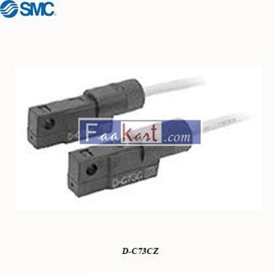 Picture of D-C73CZ  Reed Pneumatic Cylinder & Actuator Switch