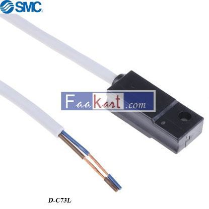 Picture of D-C73L SMC  Reed Pneumatic Switch