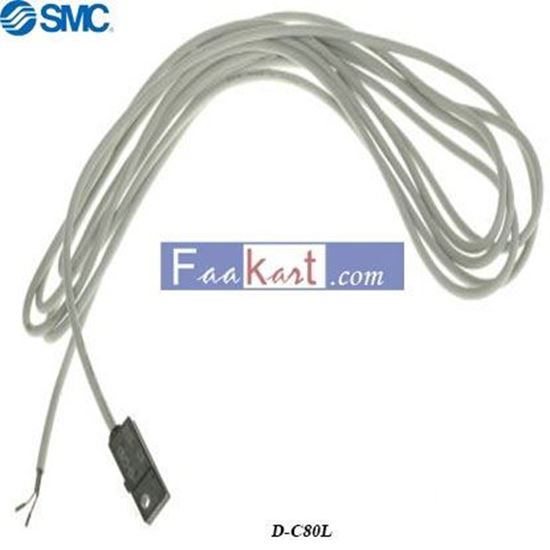 Picture of D-C80L  Reed Pneumatic Switch