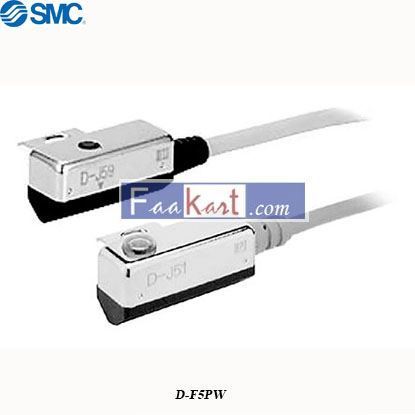 Picture of D-F5PW  Solid State Pneumatic Position Detector,
