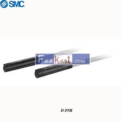Picture of D-F9H   Solid State Pneumatic Position Detector
