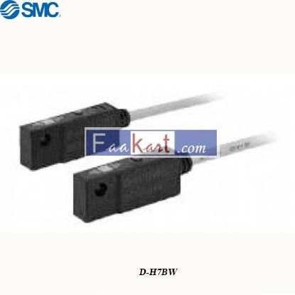 Picture of D-H7BW   Solid State Pneumatic Sensor