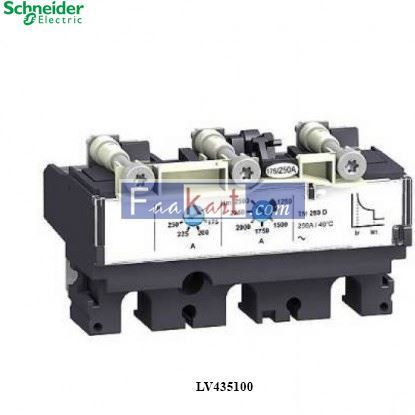 Picture of LV435100 Schneider Trip Unit Compact