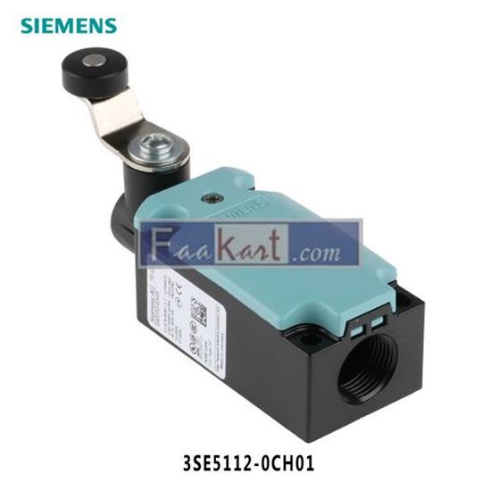 Picture of 3SE5112-0CH01 SIEMENS Limit switch lever