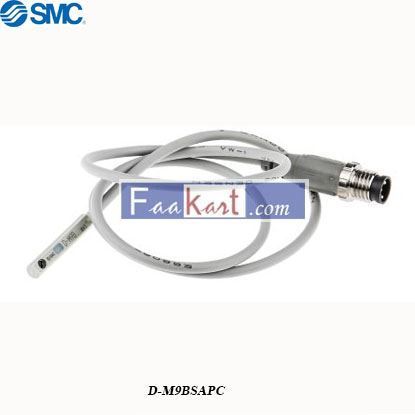 Picture of D-M9BSAPC   Solid State Pneumatic Sensor