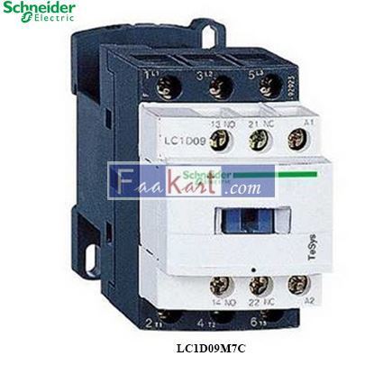 Picture of LC1D09M7C Schneider Contactor