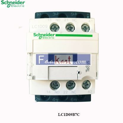 Picture of LC1D09B7C Schneider contactor