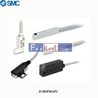 Picture of D-M9PMAPC   Solid State Pneumatic Switch