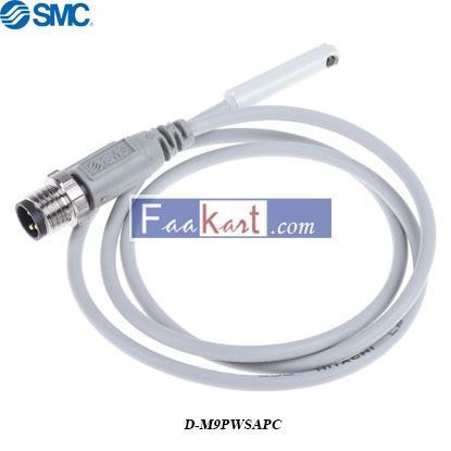 Picture of D-M9PWSAPC  Connector Lead