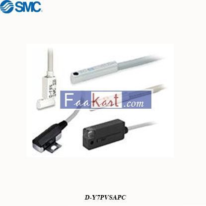 Picture of D-Y7PVSAPC  PNP Solid State Pneumatic Cylinder & Actuator Switch