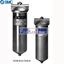 Picture of FGDCB-04-T020-B  SMC 20μm 60L/min Rc 1/2 Pneumatic Filter, Manual, Maximum