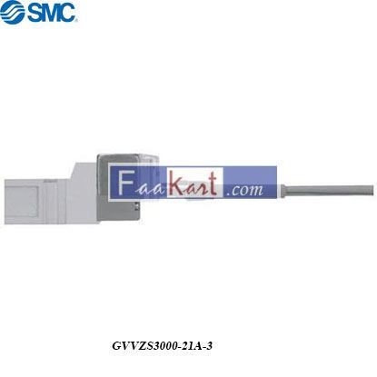 Picture of GVVZS3000-21A-3  D-sub connector and cable