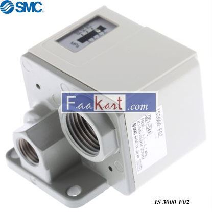 Picture of IS 3000-F02  Pressure Switch