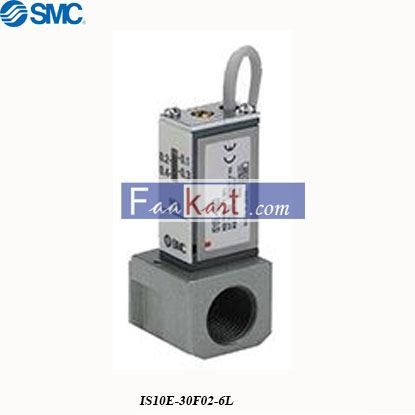 Picture of IS10E-30F02-6L  Pressure Switch