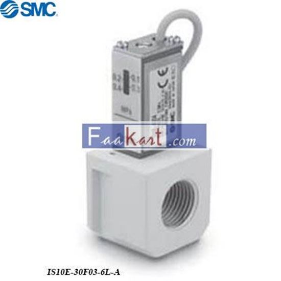 Picture of IS10E-30F03-6L-A  Pressure Switch