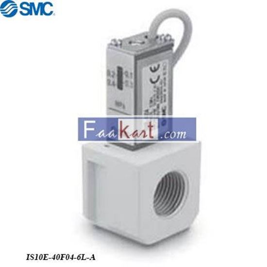 Picture of IS10E-40F04-6L-A   Pressure Switch