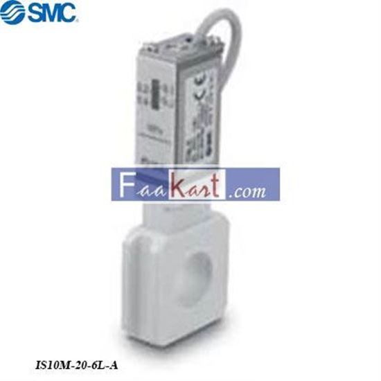 Picture of IS10M-20-6L-A   Pressure Switch