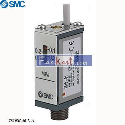 Picture of IS10M-40-L-A   Pressure Switch