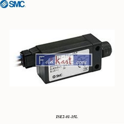 Picture of ISE2-01-15L   Pressure Switch