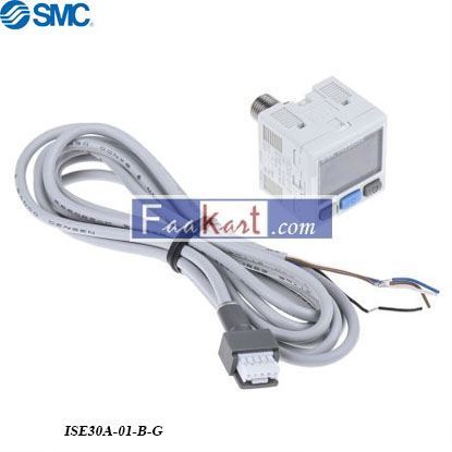 Picture of ISE30A-01-B-G  pressure switch