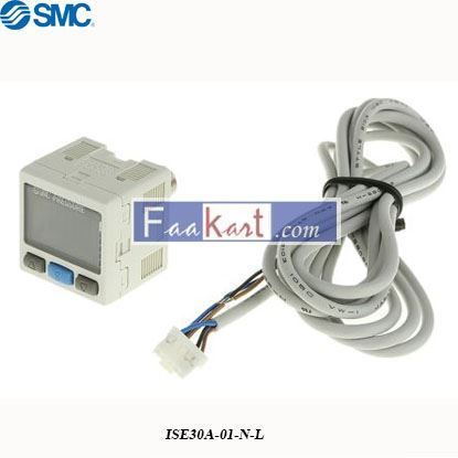 Picture of ISE30A-01-N-L  Pressure Switch