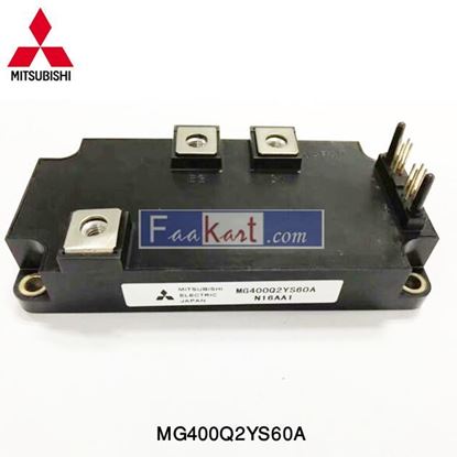 Picture of MG400Q2YS60A Toshiba IGBT Module