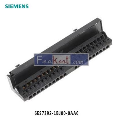 Picture of 6ES7392-1BJ00-0AA0 SIEMENS FRONT CONNECTOR