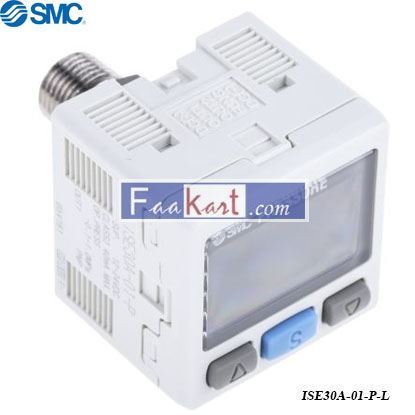 Picture of ISE30A-01-P-L   Pressure Switch