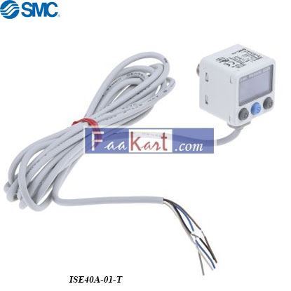 Picture of ISE40A-01-T  Pressure Switch,