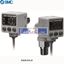 Picture of ISE80-F02-B   Pressure Switch,