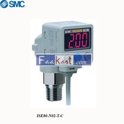 Picture of ISE80-N02-T-C  Pressure Switch