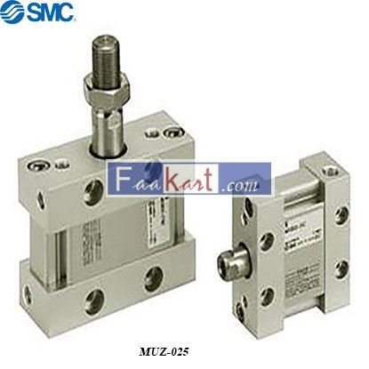 Picture of MUZ-025  Mounting Bracket, For Manufacturer Series MU Series Plate Cylinder