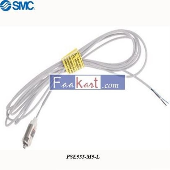 Picture of PSE533-M5-L  Pressure Sensor