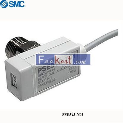 Picture of PSE543-N01  Pressure Switch