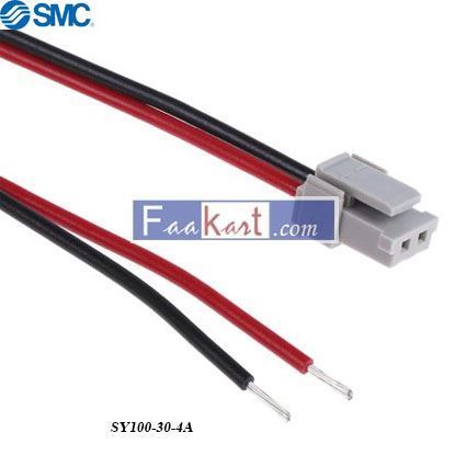 Picture of SY100-30-4A  Plug connector