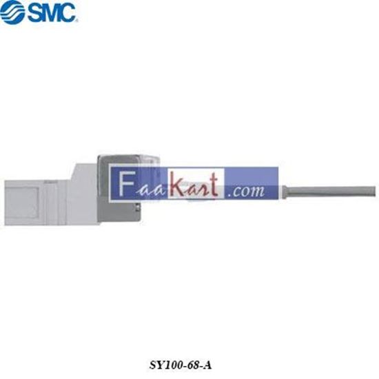 Picture of SY100-68-A  Connector,cable & cover