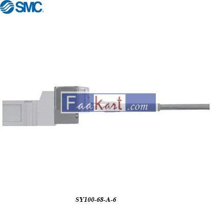 Picture of SY100-68-A-6  Connector,cable