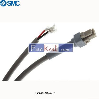 Picture of SY100-68-A-10  Connector,cable & cover