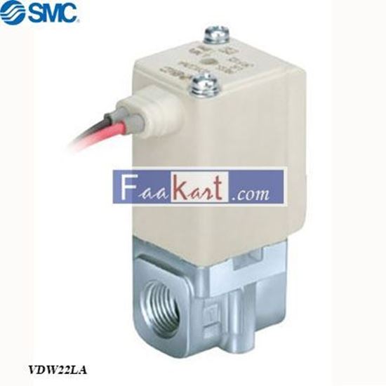 Picture of VDW22LA  Solenoid Valve