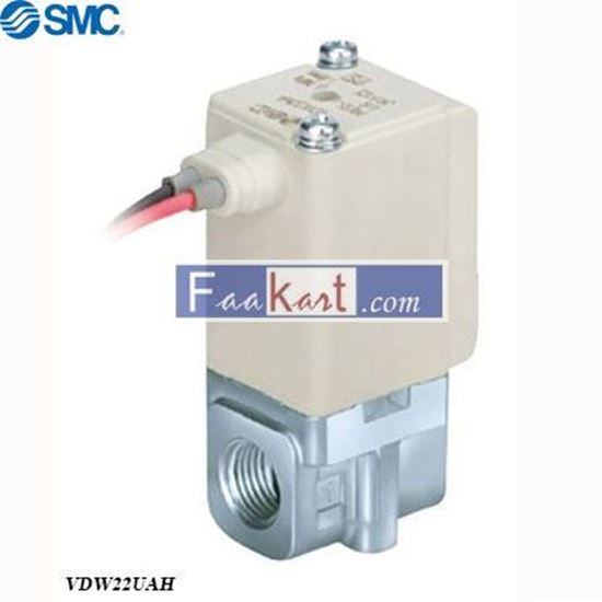 Picture of VDW22UAH   Solenoid Valve