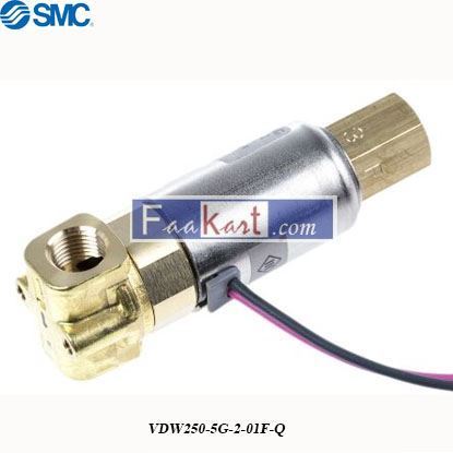 Picture of VDW250-5G-2-01F-Q  Solenoid Valve
