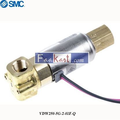 Picture of VDW250-5G-2-01F-Q  Solenoid Valve