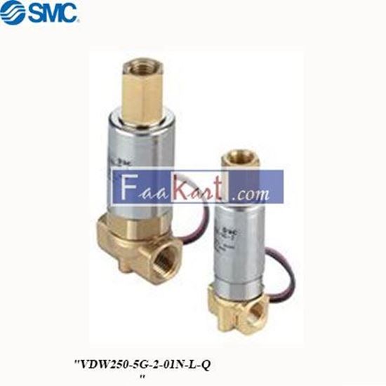 Picture of VDW250-5G-2-01N-L-Q   Solenoid Valve