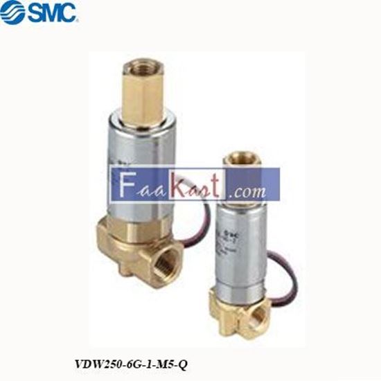 Picture of VDW250-6G-1-M5-Q   Solenoid Valve