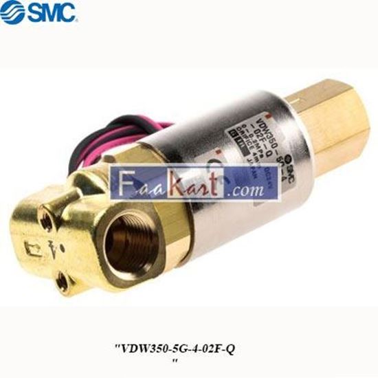 Picture of VDW350-5G-4-02F-Q   Solenoid Valve