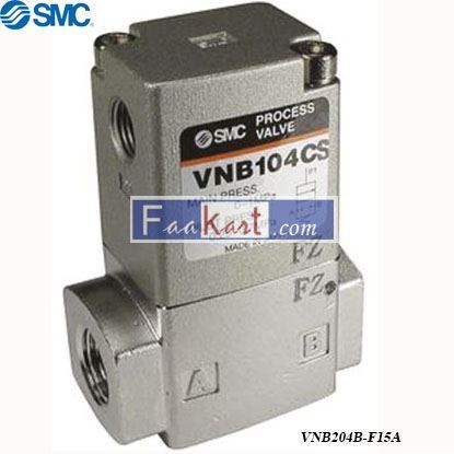 Picture of VNB204B-F15A  process Valve